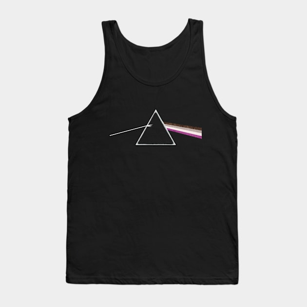 Pink Floyd Ace Pride T-Shirt Tank Top by GlitterStyx